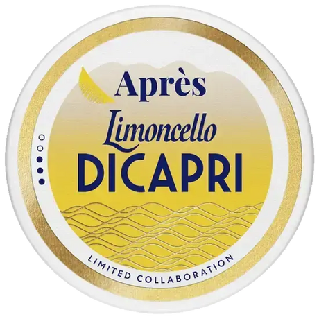 Apres Limoncello Di Capri nicotine pouches