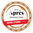Apres Mochaccino Hyper Strong nicotine pouches