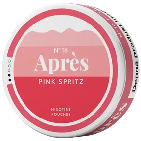 Apres Pink Spritz nicotine pouches