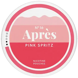 Apres Pink Spritz nicotine pouches