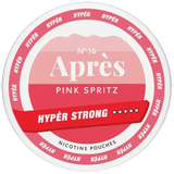 Apres Pink Spritz Hyper Strong nicotine pouches