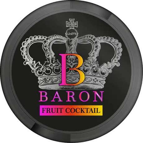 Baron Fruit Cocktail nicotine pouches