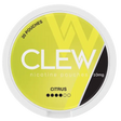 CLEW Citrus 10mg nicotine pouches