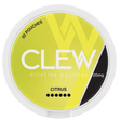 Clew Citrus 20mg nicotine pouches