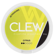 CLEW Citrus 5mg nicotine pouches