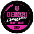 Denssi Energy Berry Beast caffeine pouches