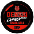 Denssi Energy Chaos Cola caffeine pouches