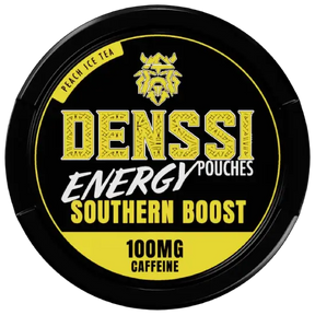 Denssi Energy Southern Boost caffeine pouches