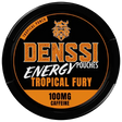 Denssi Energy Tropical Fury caffeine pouches