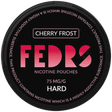FEDRS Black Cherry Frost Ultra nicotine pouches