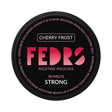 FEDRS Black Cherry Frost nicotine pouches