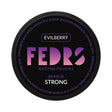 FEDRS Black Evilberry nicotine pouches