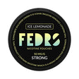 FEDRS Black Ice Lemonade nicotine pouches