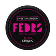FEDRS Black Sweet Raspberry nicotine pouches