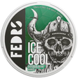 FEDRS Ice Cool Double Mint Hard nicotine pouches