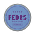 FEDRS Only Blueberry nicotine pouches