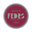 FEDRS Only Cola nicotine pouches