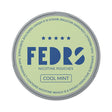 FEDRS Only Cool Mint nicotine pouches
