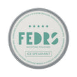 FEDRS Only Ice Spearmint nicotine pouches