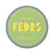 FEDRS Only Lime & Lemon nicotine pouches