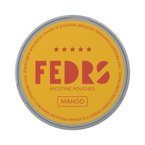 FEDRS Only Mango nicotine pouches