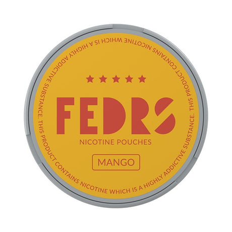 FEDRS Only Mango nicotine pouches