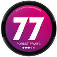 77 Forest Fruits Medium nicotine pouches