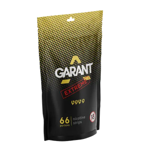 Garant Nicotine Strips Extreme
