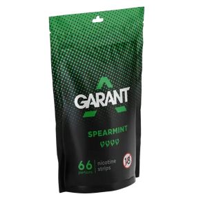 Garant Nicotine Strips Spearmint