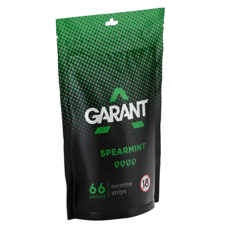 Garant Nicotine Strips Spearmint