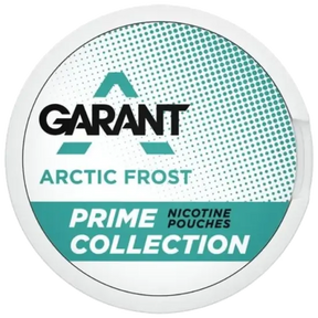 Garant Prime Arctic Frost nicotine pouches