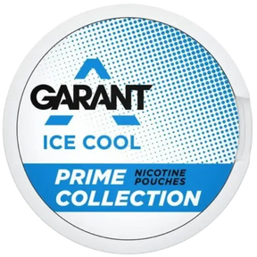 Garant Prime Ice Cool nicotine pouches