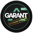 Garant Wintergreen Extreme nicotine pouches