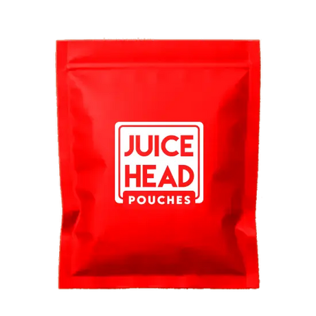 Juice Head Peach Pineapple Sample Bag nicotine pouches