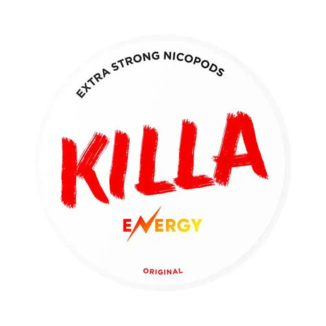 Killa 13 nicotine pouches