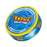 Kurwa Blueberry Ice nicotine pouches