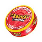 Kurwa Fizzy Cherry nicotine pouches
