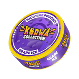 Kurwa Grape Ice nicotine pouches