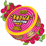 Kurwa Max Fizzy Cherry nicotine pouches