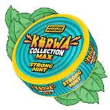 Kurwa Max Strong Mint nicotine pouches
