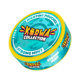 Kurwa Strong Mint nicotine pouches