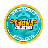 Kurwa Strong Mint nicotine pouches