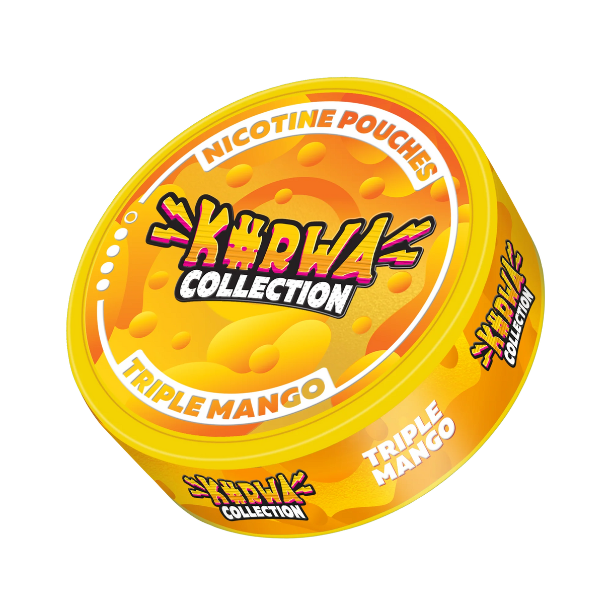 Kurwa Triple Mango nicotine pouches