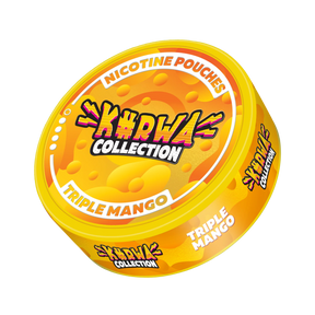Kurwa Triple Mango nicotine pouches