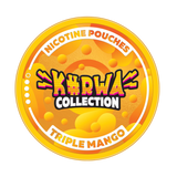 Kurwa Triple Mango nicotine pouches