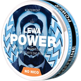 Lewa Energy Power Wintermint caffeine pouches