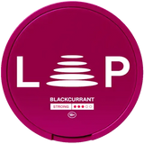 Loop Blackcurrant Strong nicotine pouches