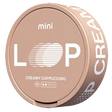 Loop Creamy Cappuccino Mini nicotine pouches