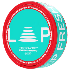Loop Fresh Spearmint nicotine pouches