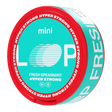 Loop Fresh Spearmint Mini nicotine pouches